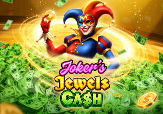 Joker's Jewels Cash