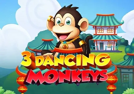 3 Dancing Monkeys™ screenshot