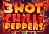 3 Hot Chilli Peppers screenshot