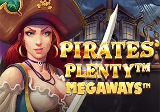 Pirates' Plenty MegaWays screenshot