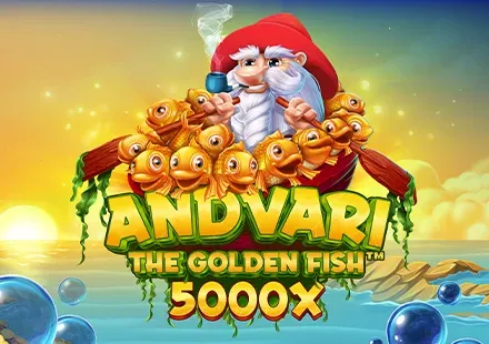 ANDVARI THE GOLDEN FISH™
