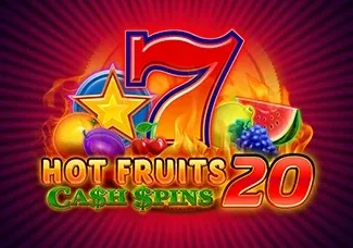 Hot Fruits 20 Cash Spins