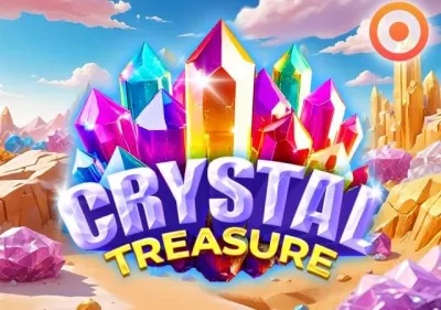 Crystal Treasure screenshot